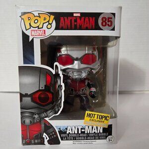 Pop! Marvel - Ant-Man #85 - Hot Topic Exclusive (GITD)